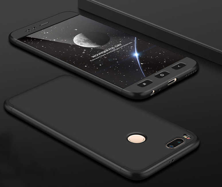 Xiaomi Mi 5x Uyumlu Kılıf Zore Ays Kapak