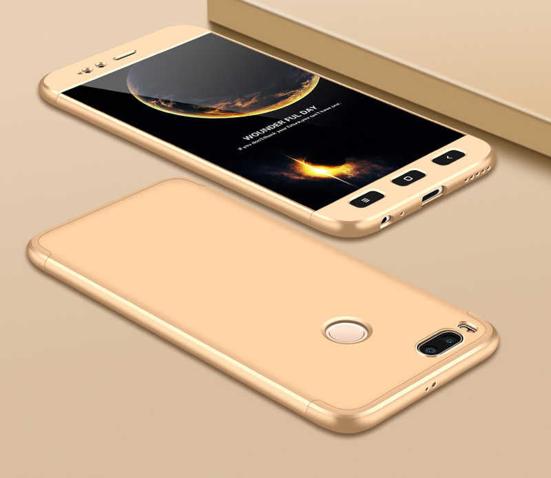 Xiaomi Mi 5x Uyumlu Kılıf Zore Ays Kapak