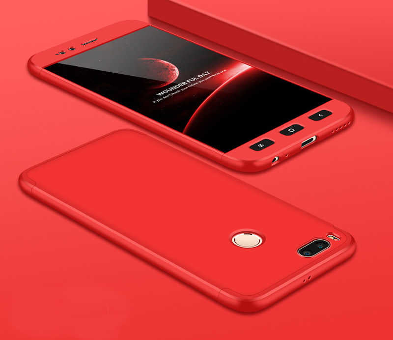 Xiaomi Mi 5x Uyumlu Kılıf Zore Ays Kapak