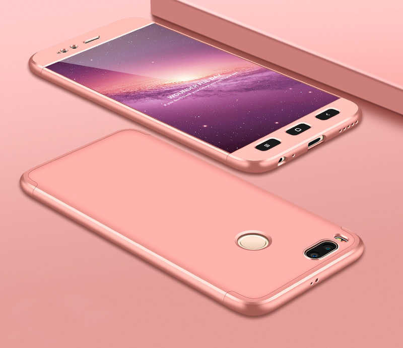 Xiaomi Mi 5x Uyumlu Kılıf Zore Ays Kapak