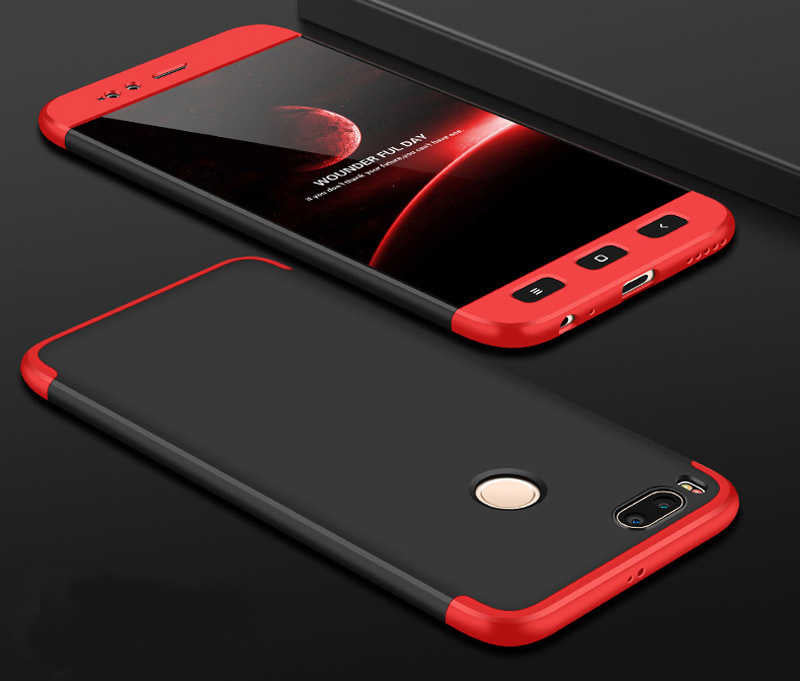 Xiaomi Mi 5x Uyumlu Kılıf Zore Ays Kapak