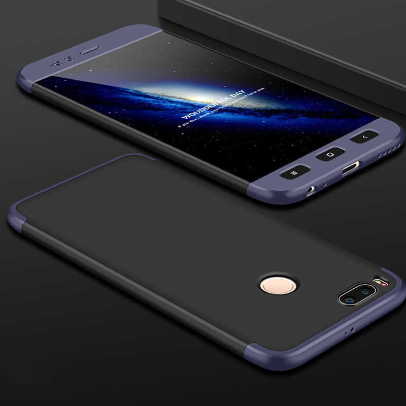 Xiaomi Mi 5x Uyumlu Kılıf Zore Ays Kapak