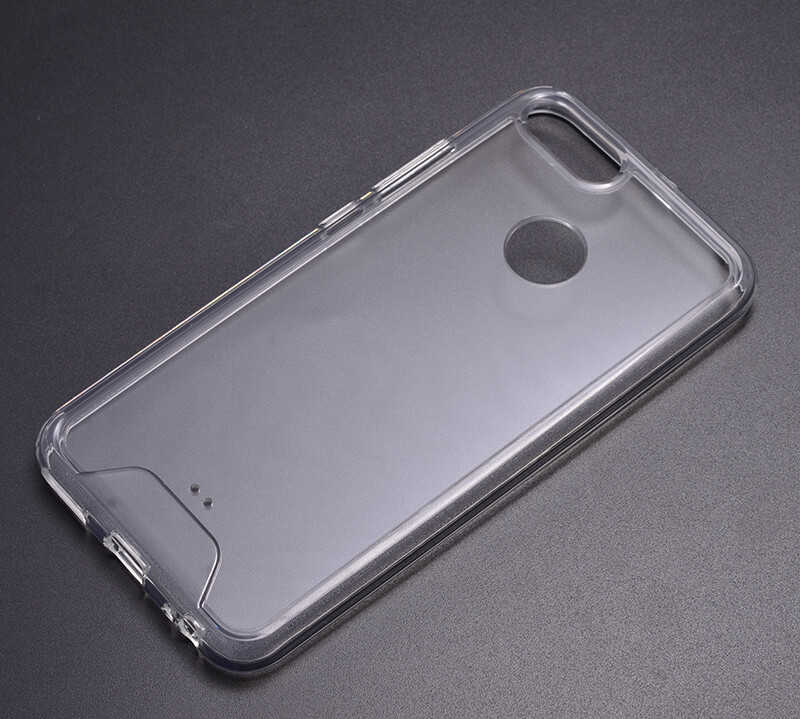 Xiaomi Mi 5X Uyumlu Kılıf Zore Gard Silikon