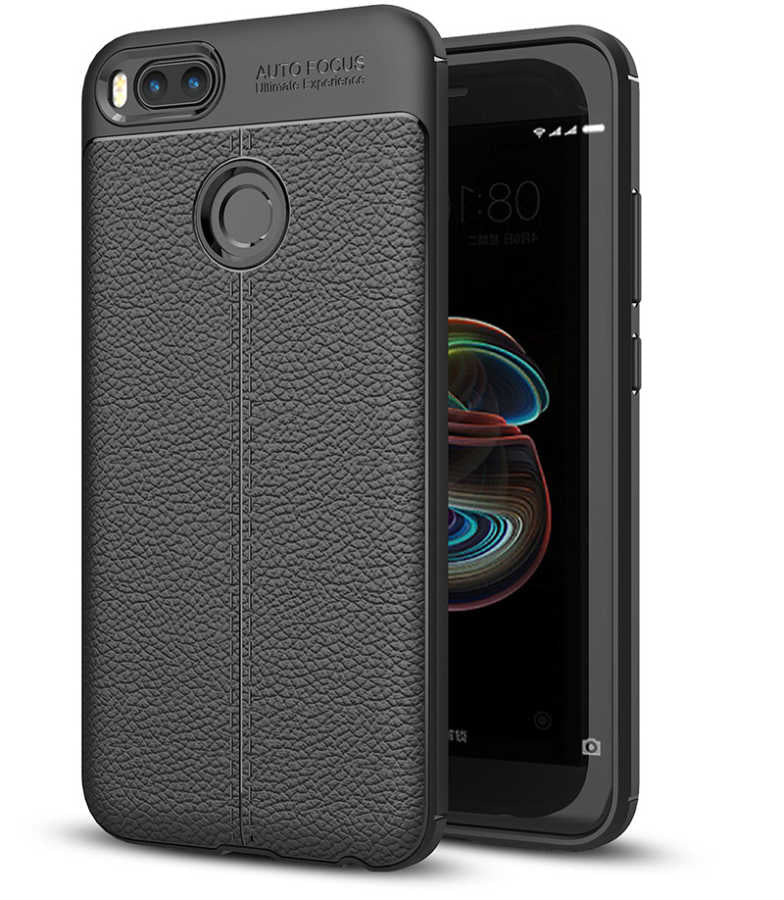Xiaomi Mi 5x Uyumlu Kılıf Zore Niss Silikon Kapak