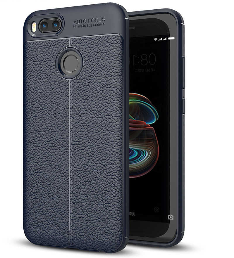 Xiaomi Mi 5x Uyumlu Kılıf Zore Niss Silikon Kapak