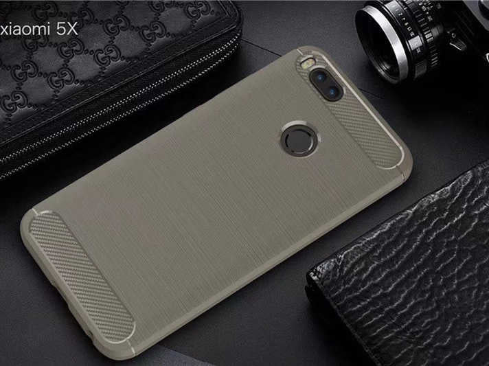 Xiaomi Mi 5x Uyumlu Kılıf Zore Room Silikon Kapak