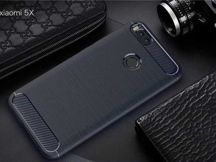 Xiaomi Mi 5x Uyumlu Kılıf Zore Room Silikon Kapak