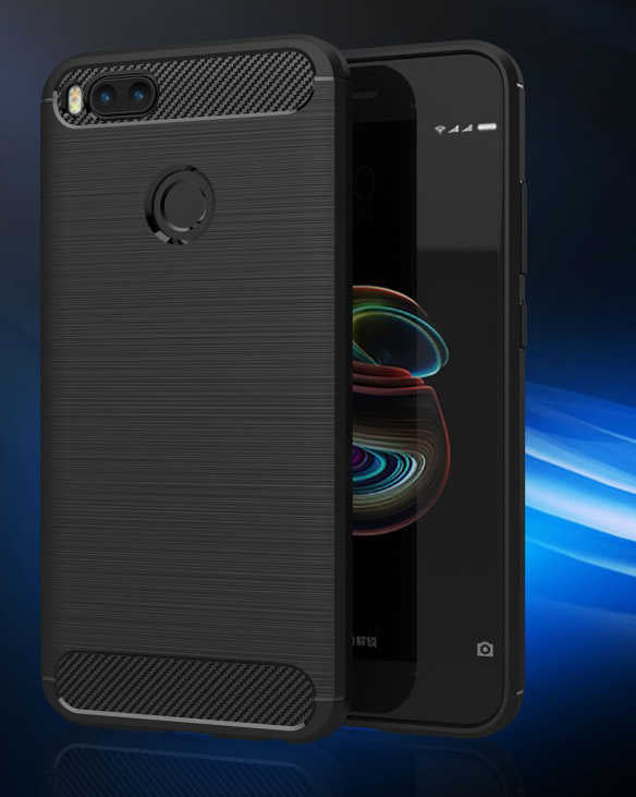 Xiaomi Mi 5x Uyumlu Kılıf Zore Room Silikon Kapak