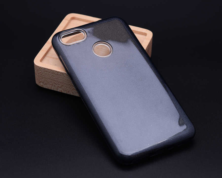 Xiaomi Mi 5x Uyumlu Kılıf Zore Shining Silikon