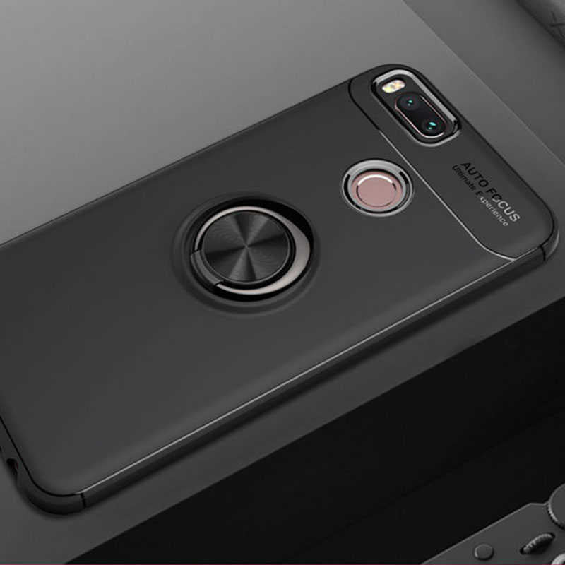 Xiaomi Mi 5X Uyumlu Kılıf Zore Ravel Silikon Kapak