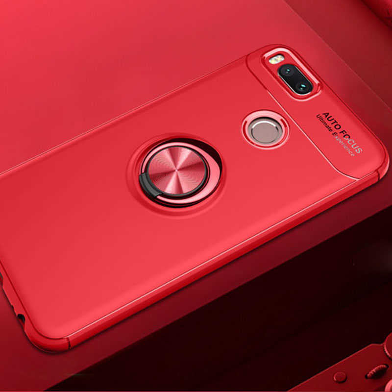Xiaomi Mi 5X Uyumlu Kılıf Zore Ravel Silikon Kapak