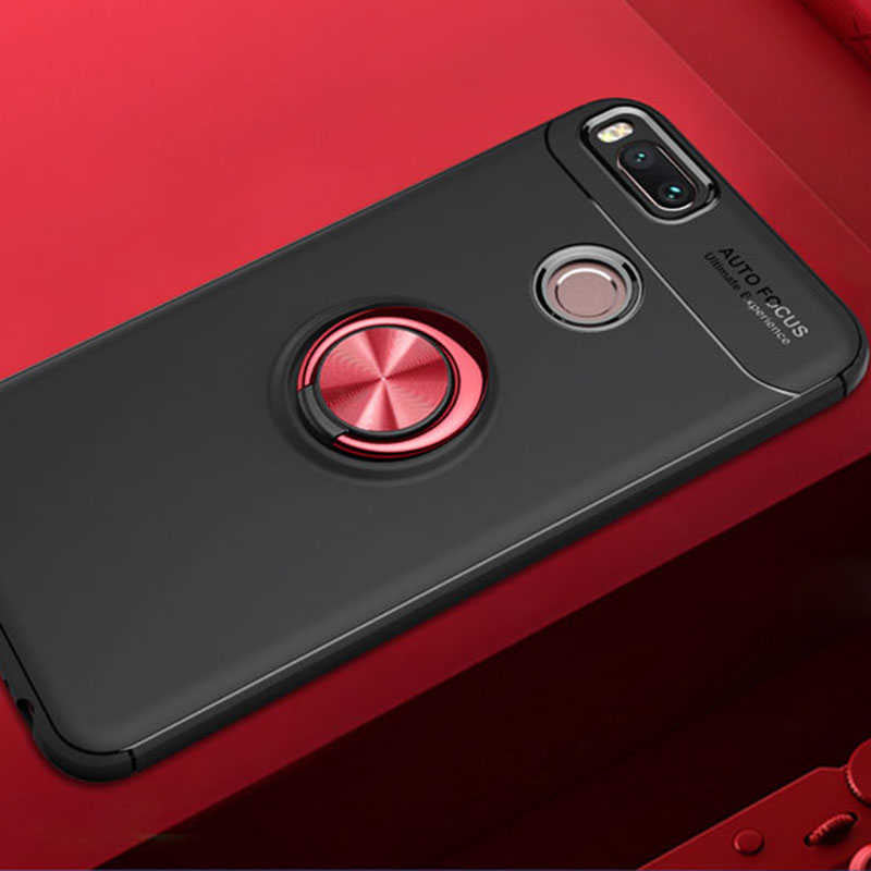 Xiaomi Mi 5X Uyumlu Kılıf Zore Ravel Silikon Kapak