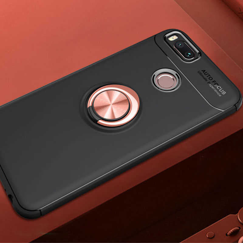 Xiaomi Mi 5X Uyumlu Kılıf Zore Ravel Silikon Kapak