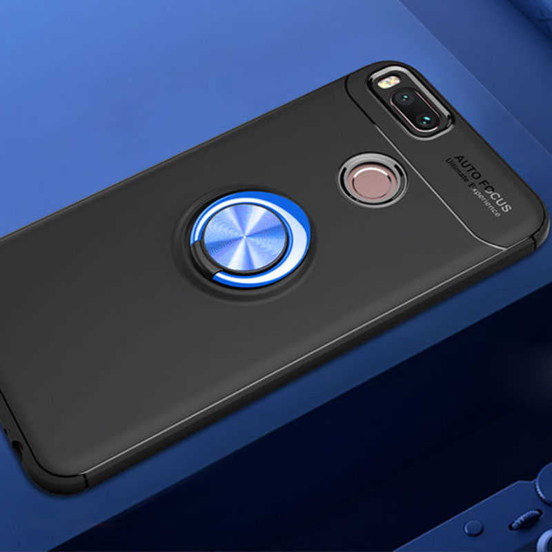Xiaomi Mi 5X Uyumlu Kılıf Zore Ravel Silikon Kapak