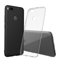 Xiaomi Mi 6 Uyumlu Kılıf Zore Süper Silikon Kapak