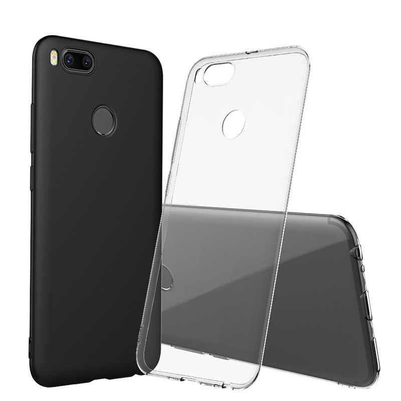 Xiaomi Mi 6 Uyumlu Kılıf Zore Süper Silikon Kapak