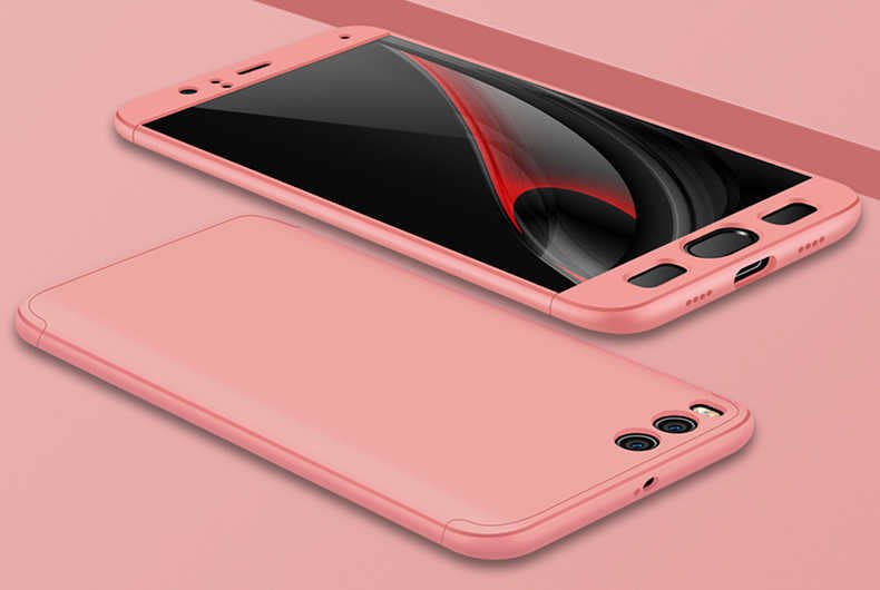 Xiaomi Mi 6 Uyumlu Kılıf Zore Ays Kapak