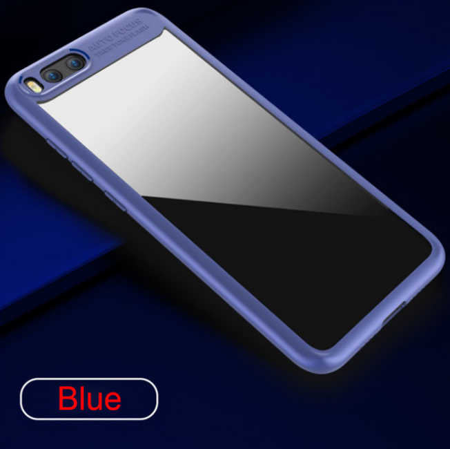 Xiaomi Mi 6 Uyumlu Kılıf Zore Buttom Kapak