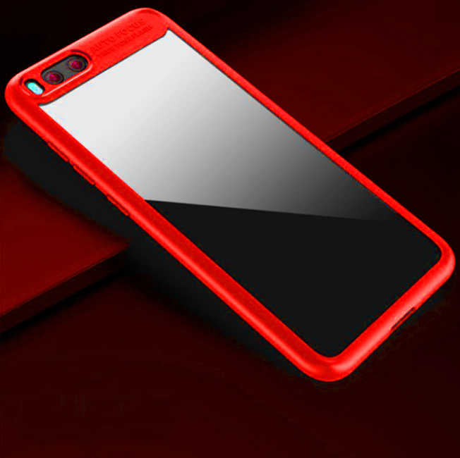 Xiaomi Mi 6 Uyumlu Kılıf Zore Buttom Kapak