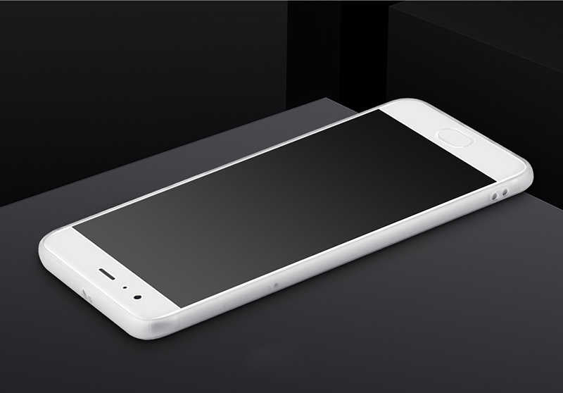 Xiaomi Mi 6 Uyumlu Kılıf Zore İmax Silikon Kamera Korumalı