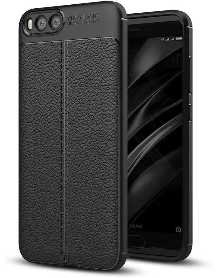 Xiaomi Mi 6 Uyumlu Kılıf Zore Niss Silikon Kapak