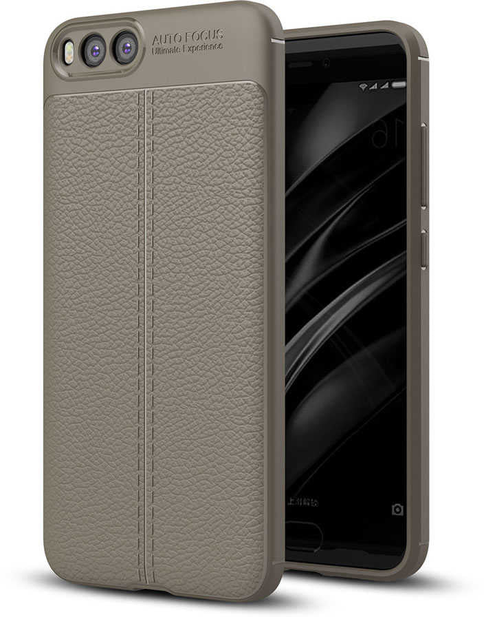 Xiaomi Mi 6 Uyumlu Kılıf Zore Niss Silikon Kapak