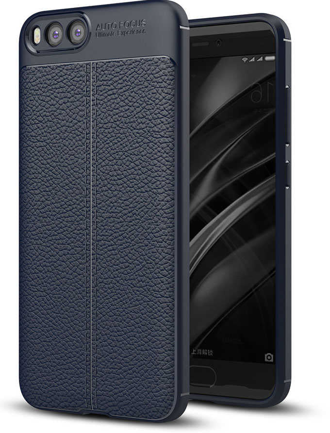 Xiaomi Mi 6 Uyumlu Kılıf Zore Niss Silikon Kapak