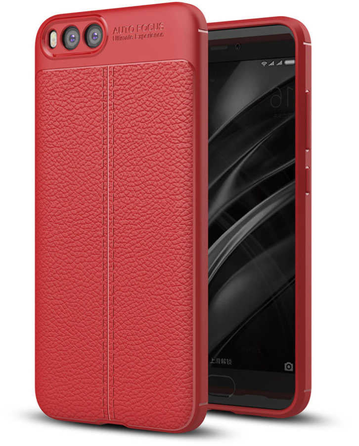 Xiaomi Mi 6 Uyumlu Kılıf Zore Niss Silikon Kapak