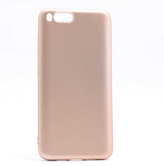 Xiaomi Mi 6 Uyumlu Kılıf Zore Premier Silikon Kapak