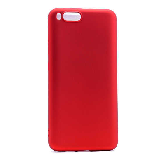 Xiaomi Mi 6 Uyumlu Kılıf Zore Premier Silikon Kapak