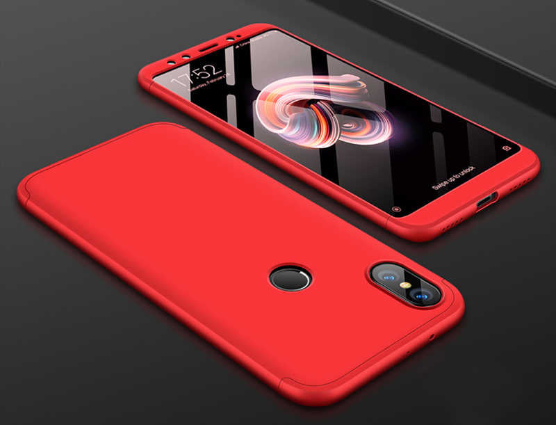 Xiaomi Mi 6X Uyumlu Kılıf Zore Ays Kapak