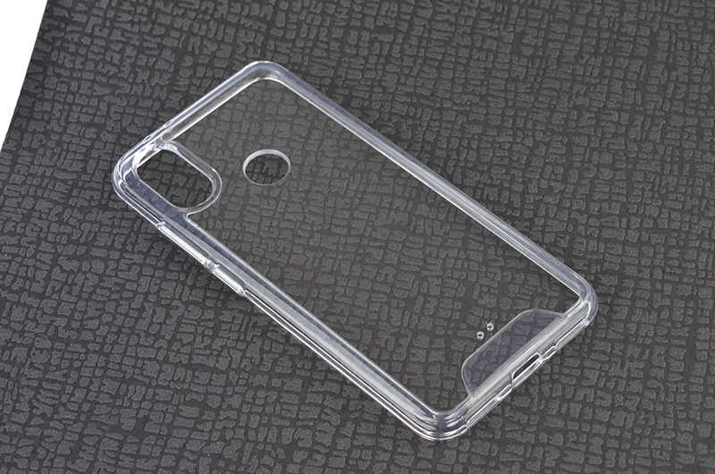 Xiaomi Mi 6X Uyumlu Kılıf Zore Gard Silikon