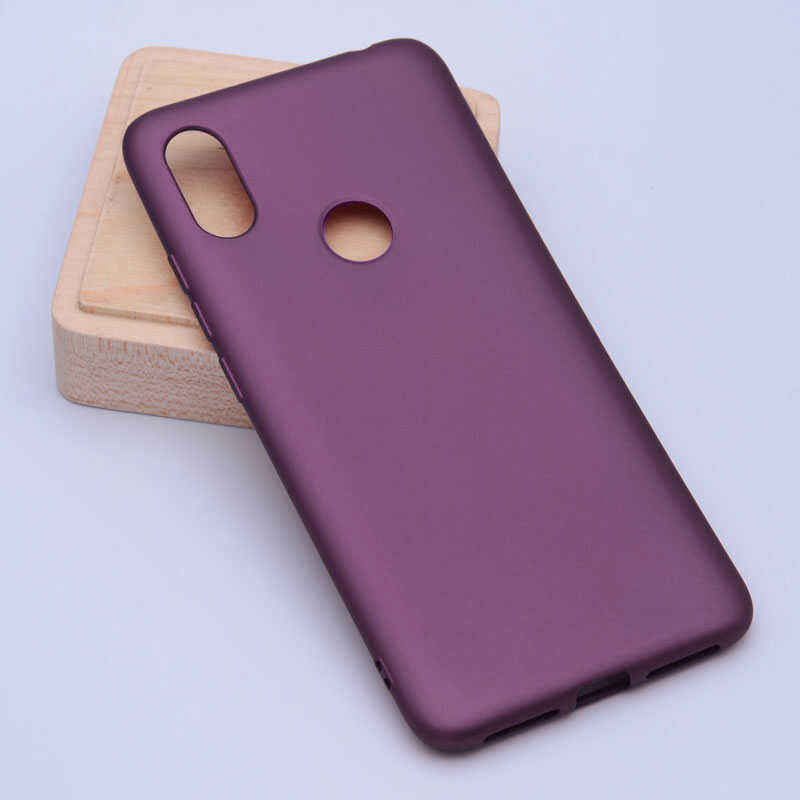 Xiaomi Mi 6X Uyumlu Kılıf Zore Premier Silikon Kapak