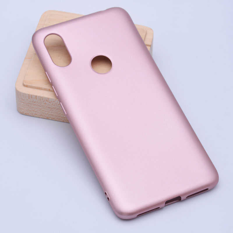Xiaomi Mi 6X Uyumlu Kılıf Zore Premier Silikon Kapak