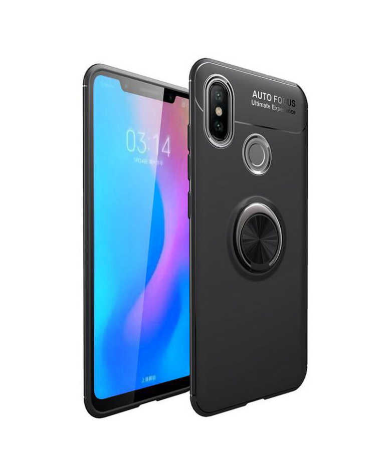 Xiaomi Mi 6X Uyumlu Kılıf Zore Ravel Silikon Kapak