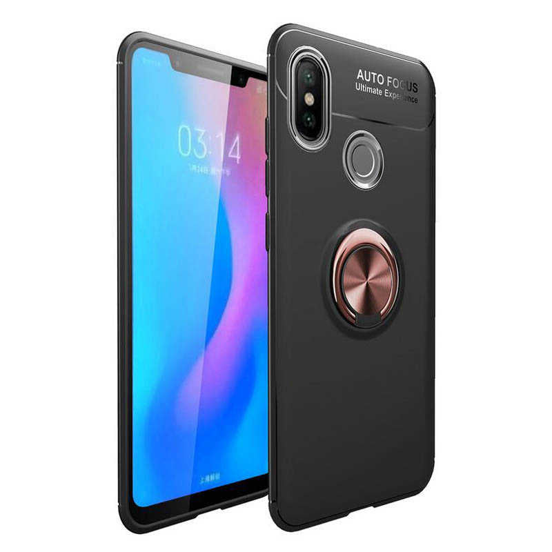 Xiaomi Mi 6X Uyumlu Kılıf Zore Ravel Silikon Kapak