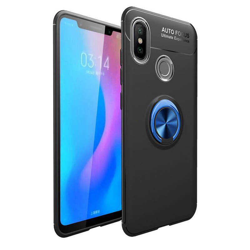 Xiaomi Mi 6X Uyumlu Kılıf Zore Ravel Silikon Kapak
