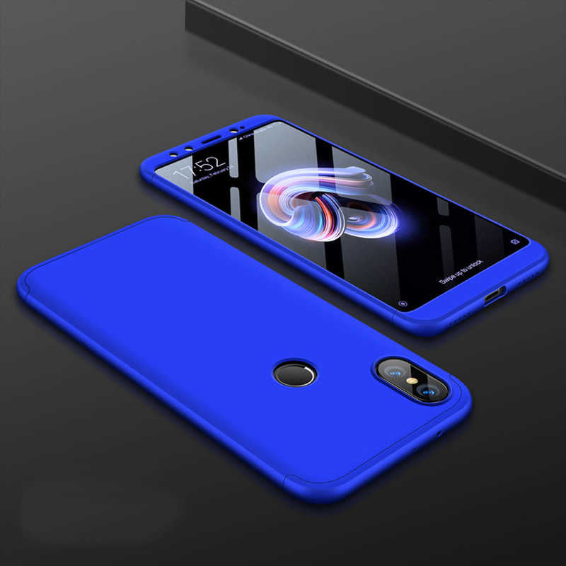 Xiaomi Mi 8 Uyumlu Kılıf Zore Ays Kapak