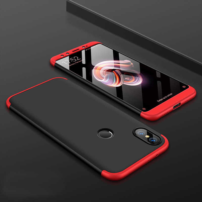 Xiaomi Mi 8 Uyumlu Kılıf Zore Ays Kapak