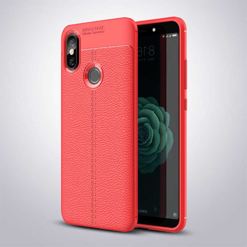 Xiaomi Mi 8 Uyumlu Kılıf Zore Niss Silikon Kapak