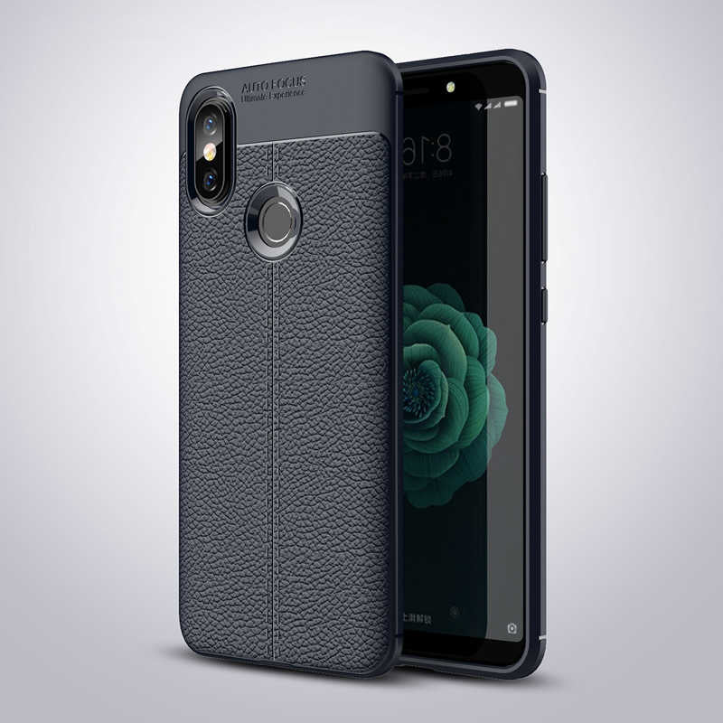 Xiaomi Mi 8 Uyumlu Kılıf Zore Niss Silikon Kapak