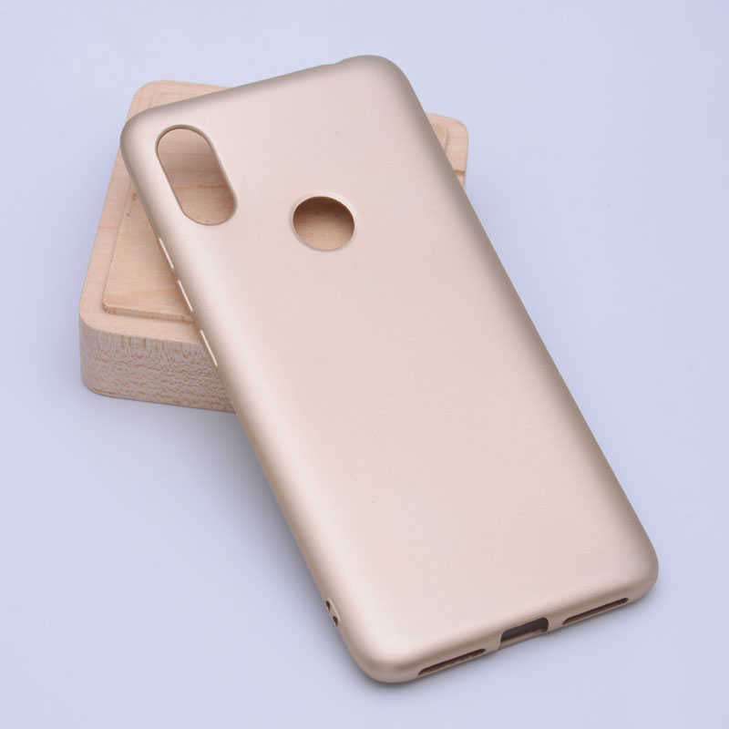 Xiaomi Mi 8 Uyumlu Kılıf Zore Premier Silikon Kapak