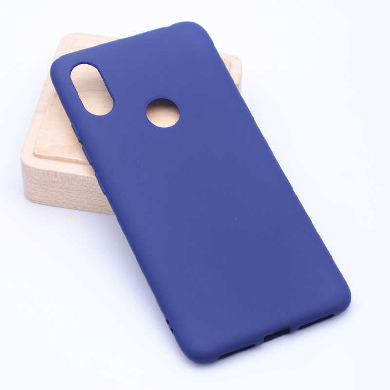 Xiaomi Mi 8 Uyumlu Kılıf Zore Premier Silikon Kapak
