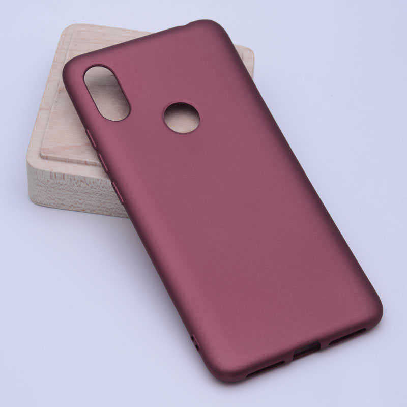 Xiaomi Mi 8 Uyumlu Kılıf Zore Premier Silikon Kapak