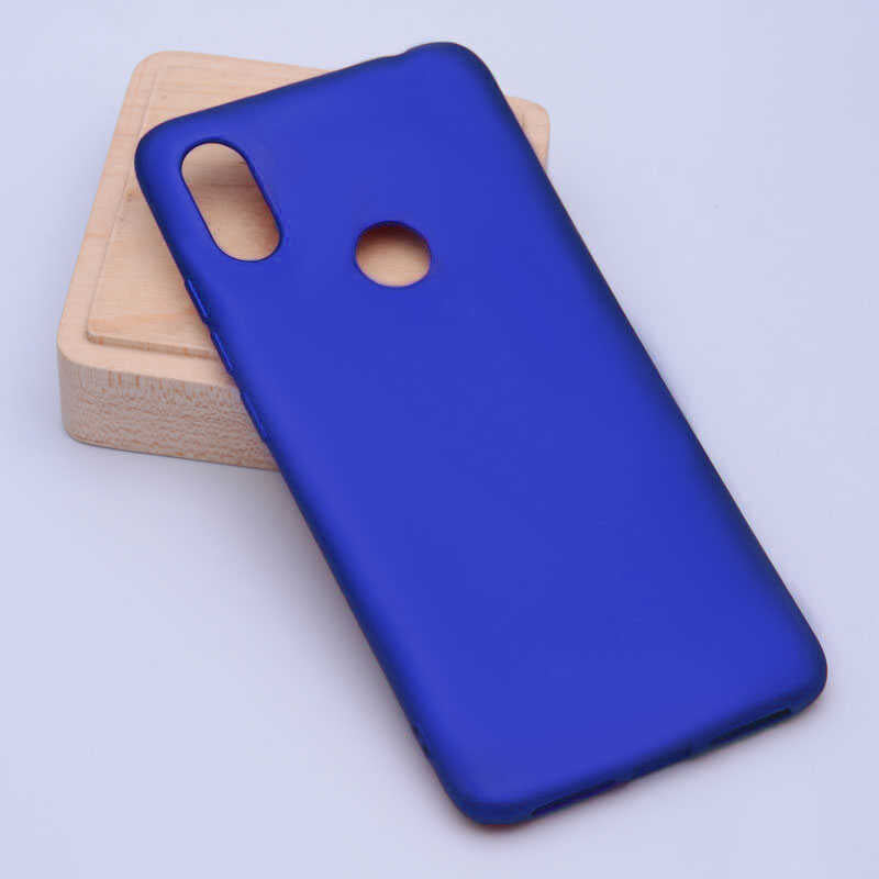 Xiaomi Mi 8 Uyumlu Kılıf Zore Premier Silikon Kapak