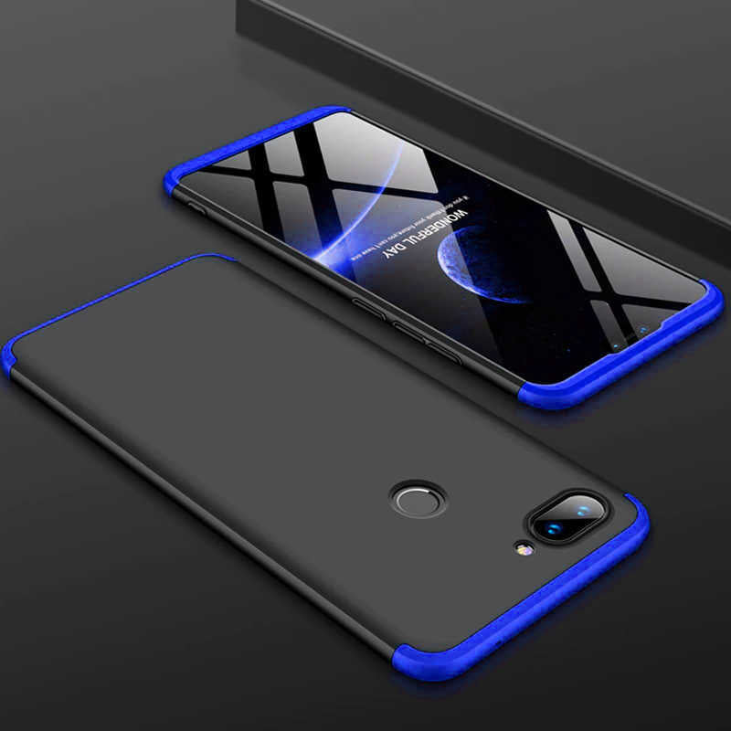 Xiaomi Mi 8 Lite Uyumlu Kılıf Zore Ays Kapak