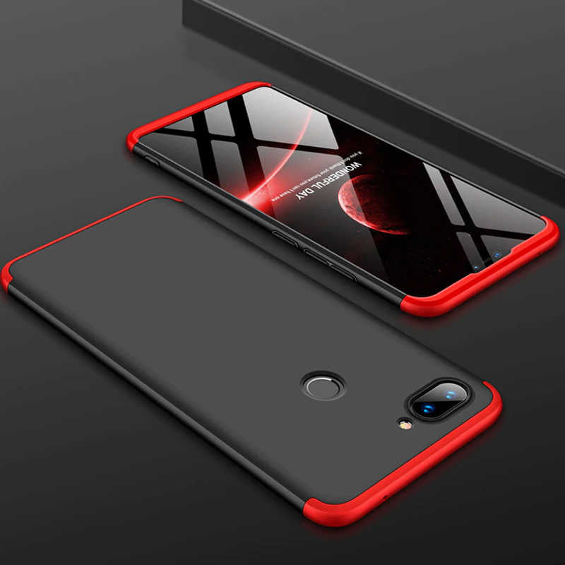 Xiaomi Mi 8 Lite Uyumlu Kılıf Zore Ays Kapak