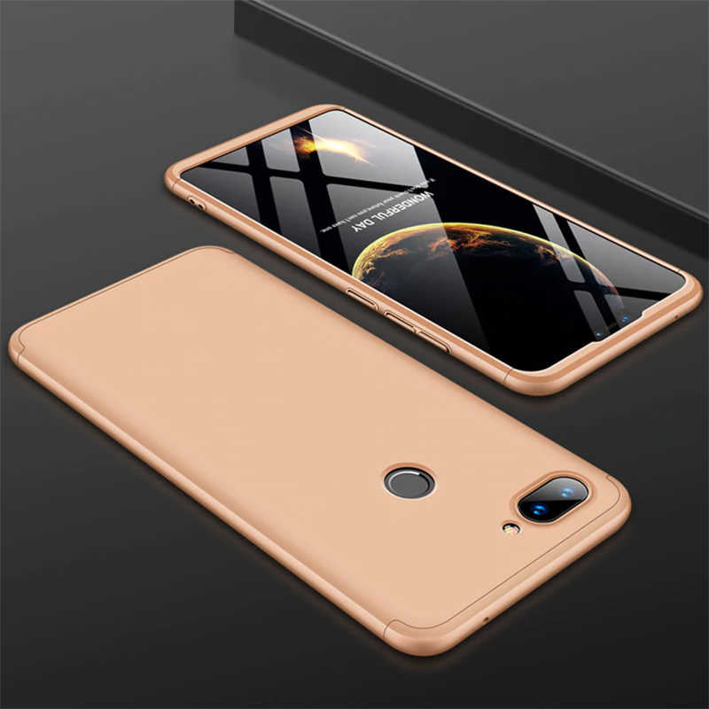 Xiaomi Mi 8 Lite Uyumlu Kılıf Zore Ays Kapak
