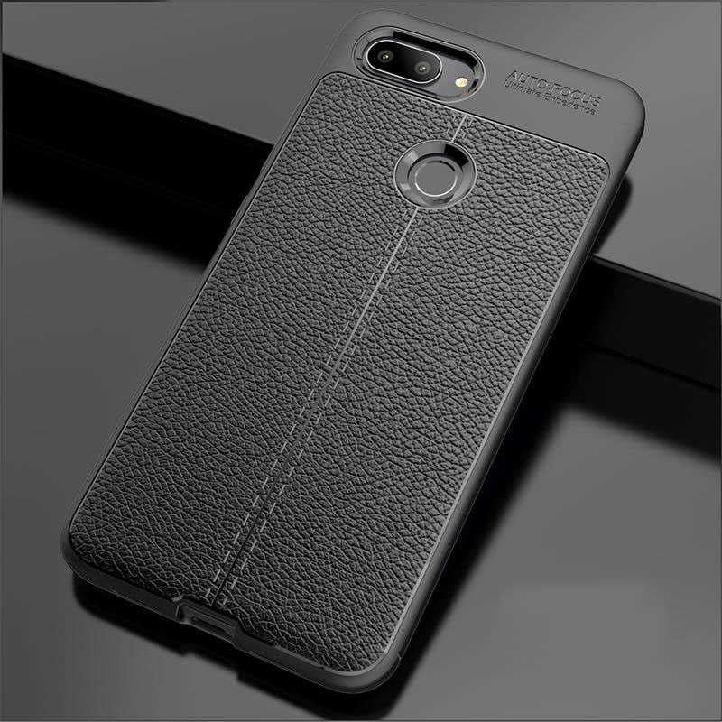 Xiaomi Mi 8 Lite Uyumlu Kılıf Zore Niss Silikon Kapak