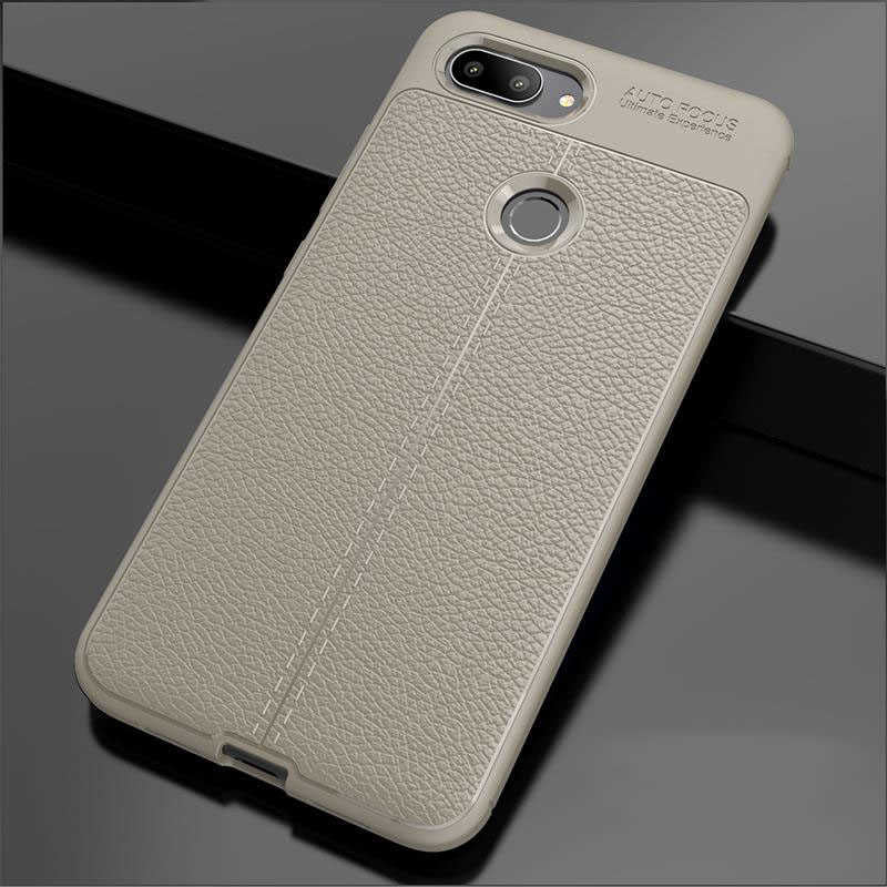Xiaomi Mi 8 Lite Uyumlu Kılıf Zore Niss Silikon Kapak